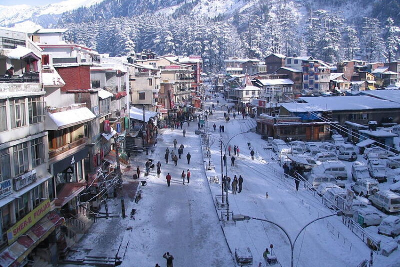 Shimla Manali Tour Package