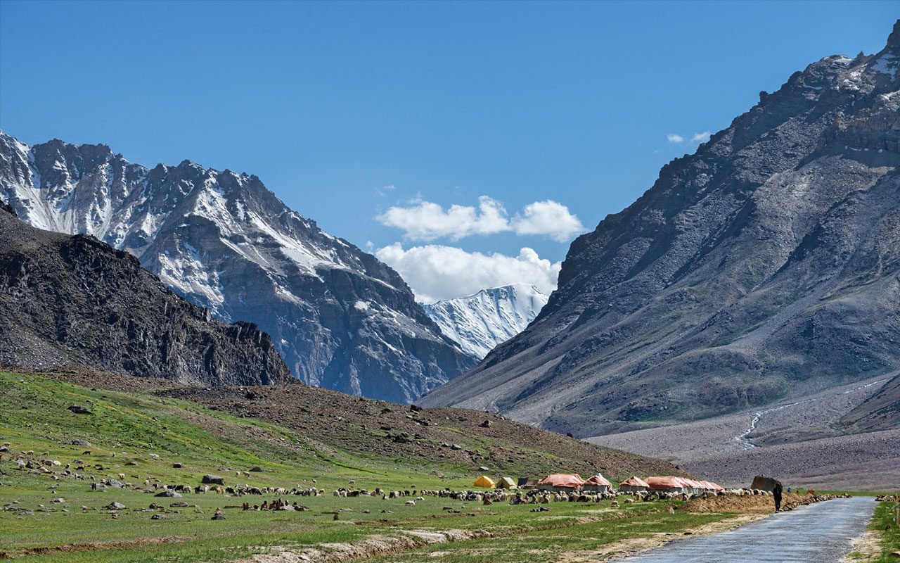 Complete Himachal Pradesh Tour From Delhi