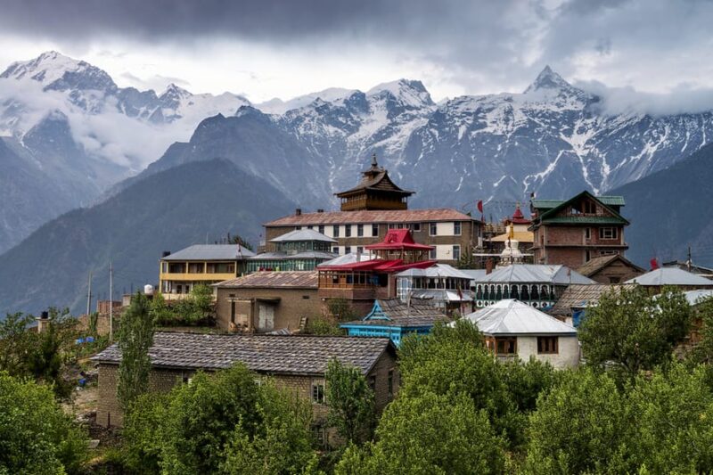 Kinnaur Valley Tour From Chandigarh