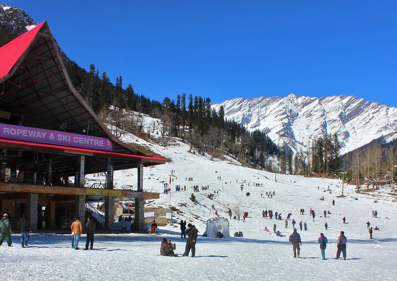 Shimla Manali Tour From Hyderabad, Jaipur, Kolkata, Chennai, Bengaluru, Pune