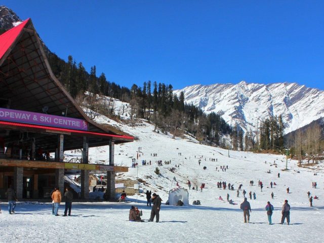 Shimla Manali Tour From Hyderabad, Jaipur, Kolkata, Chennai, Bengaluru, Pune