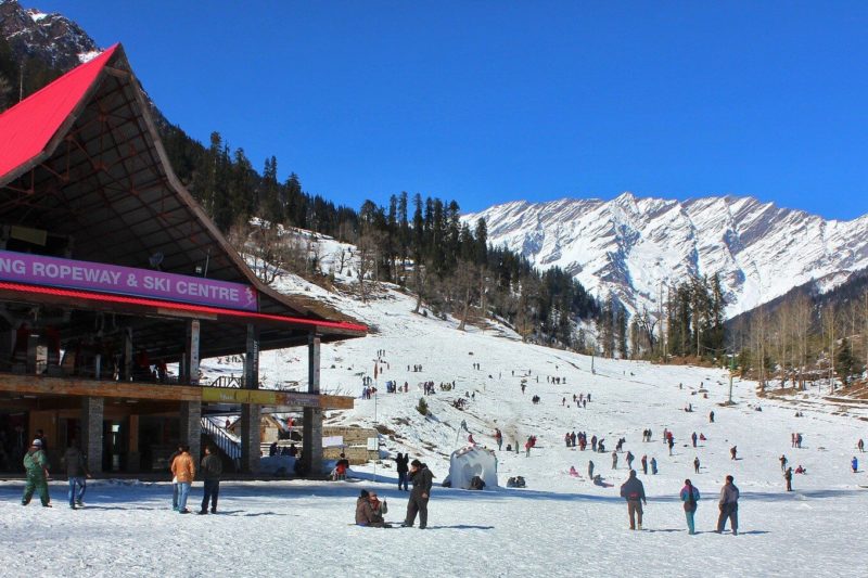 Shimla Manali Tour From Hyderabad, Jaipur, Kolkata, Chennai, Bengaluru, Pune
