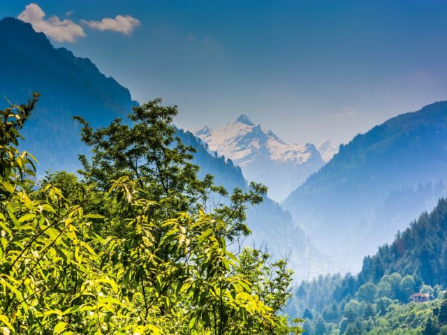 Shimla Manali Tour From Amritsar