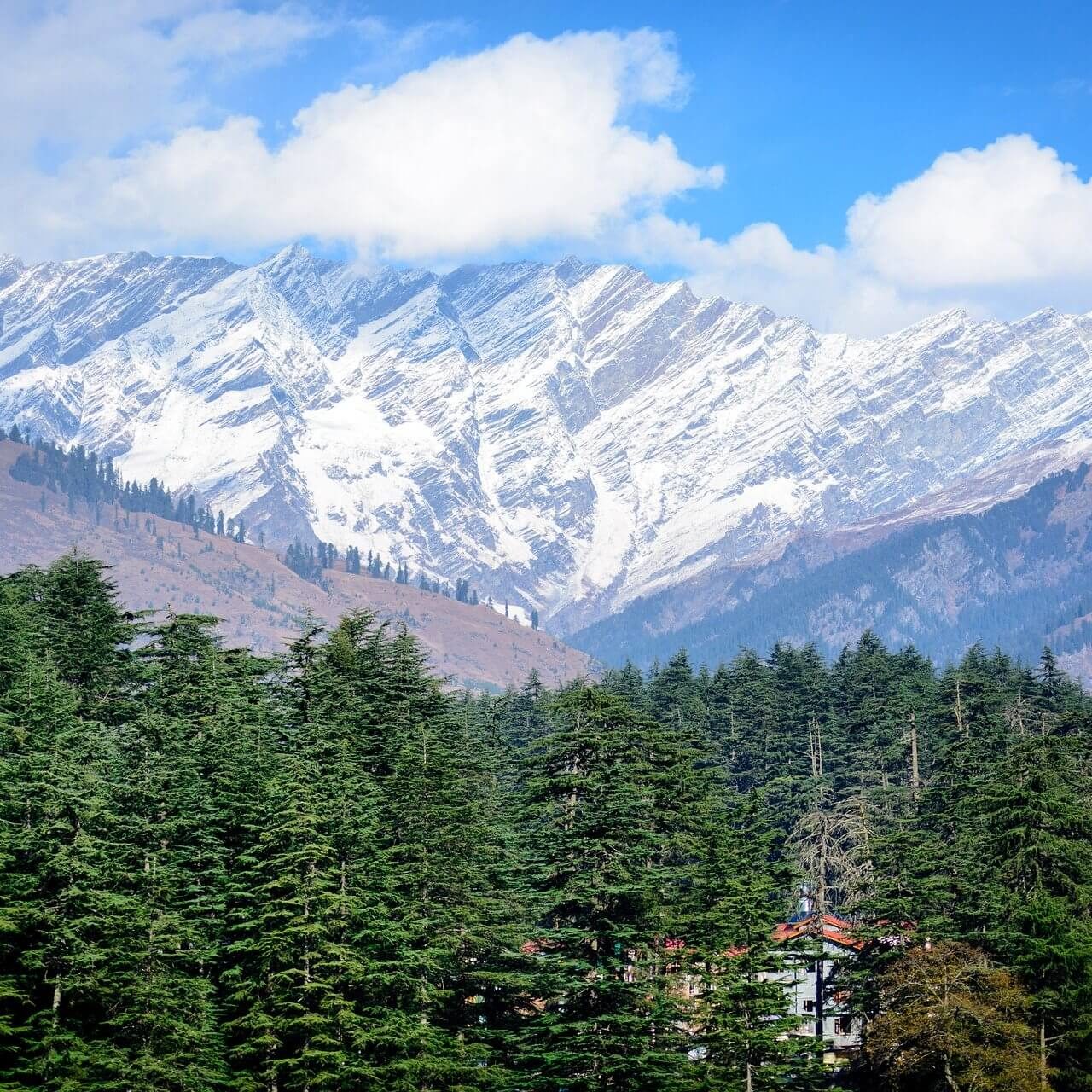 Dharamshala And Dalhousie Tour Package