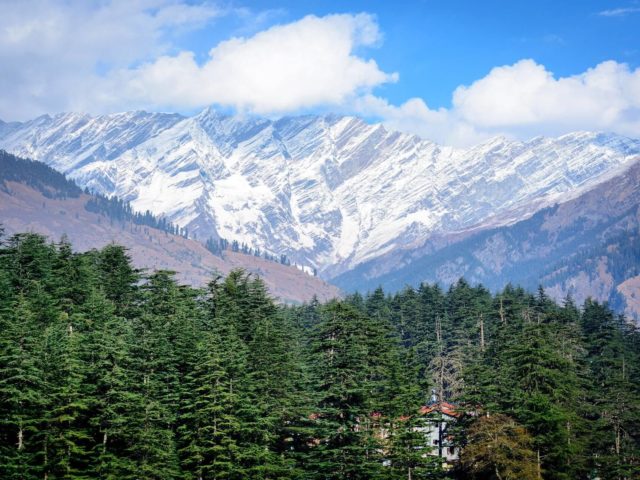 Dharamshala And Dalhousie Tour Package