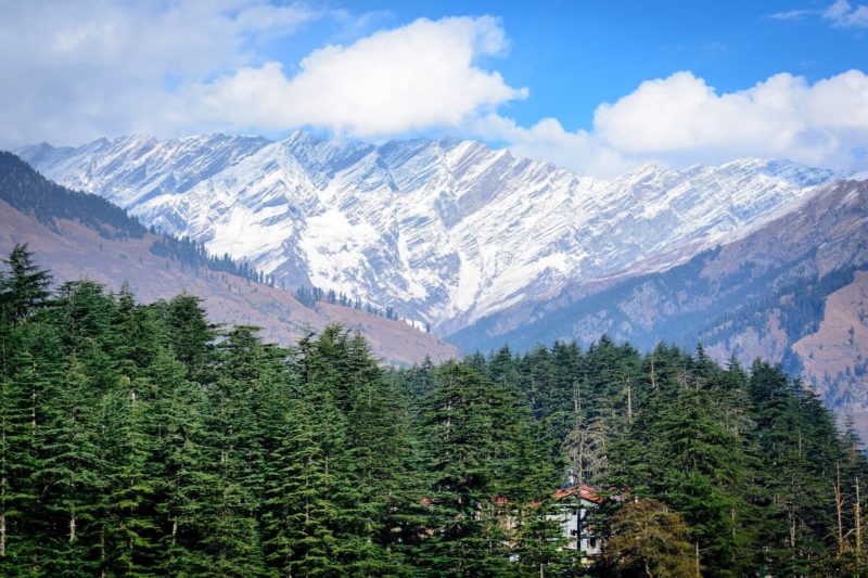 Dharamshala And Dalhousie Tour Package