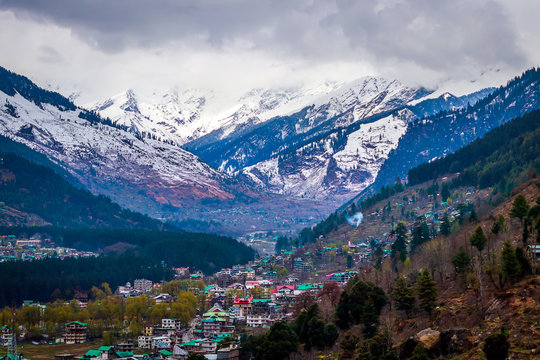 Manali Tour From Delhi